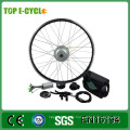 Kit de conversión de bicicleta eléctrica de alta calidad de 36 V 350 W / kit de bicicleta eléctrica EN15194
